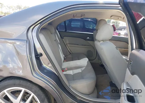 2012 Ford Fusion Sel z USA, uszkodzony, nr VIN 3FAHP0JAXCR263001